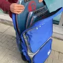 Sacca doppia per bodyboard MS premium