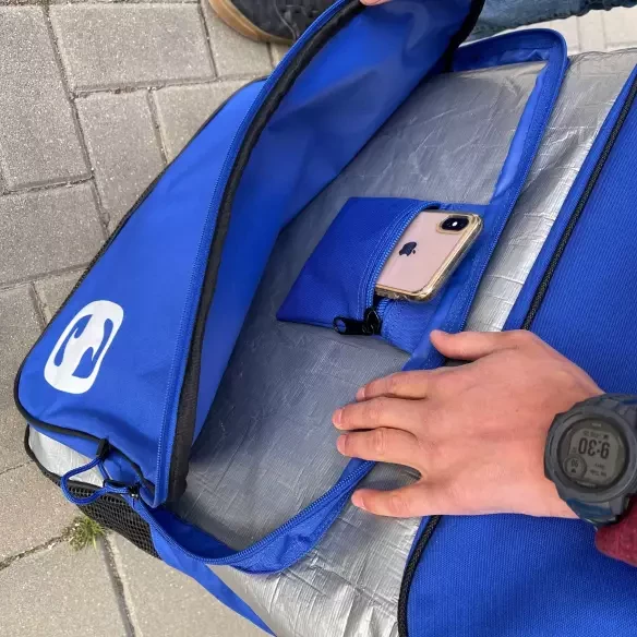 MS premium double bodyboard bag