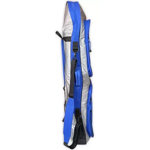 Saco de bodyboard duplo MS premium