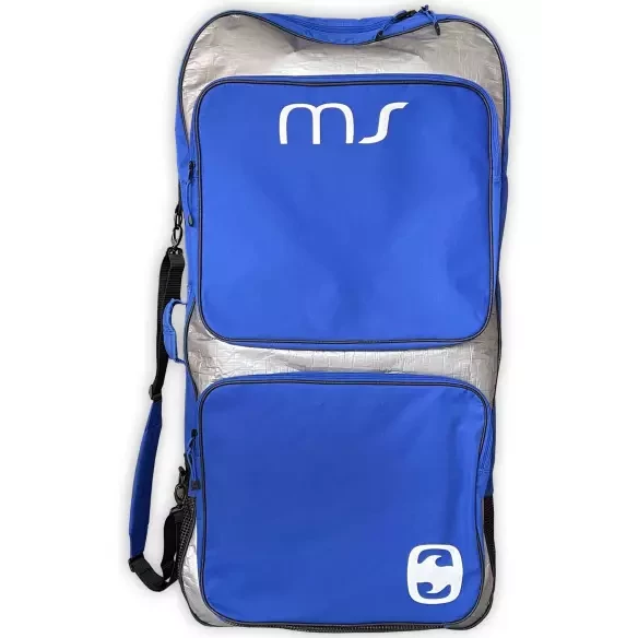 MS premium dubbele bodyboard-tas