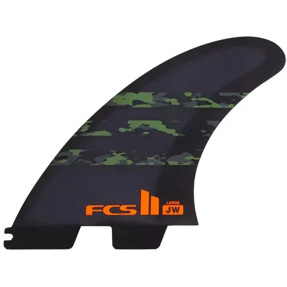Quilhas surf FCS II Julian Wilson PC
