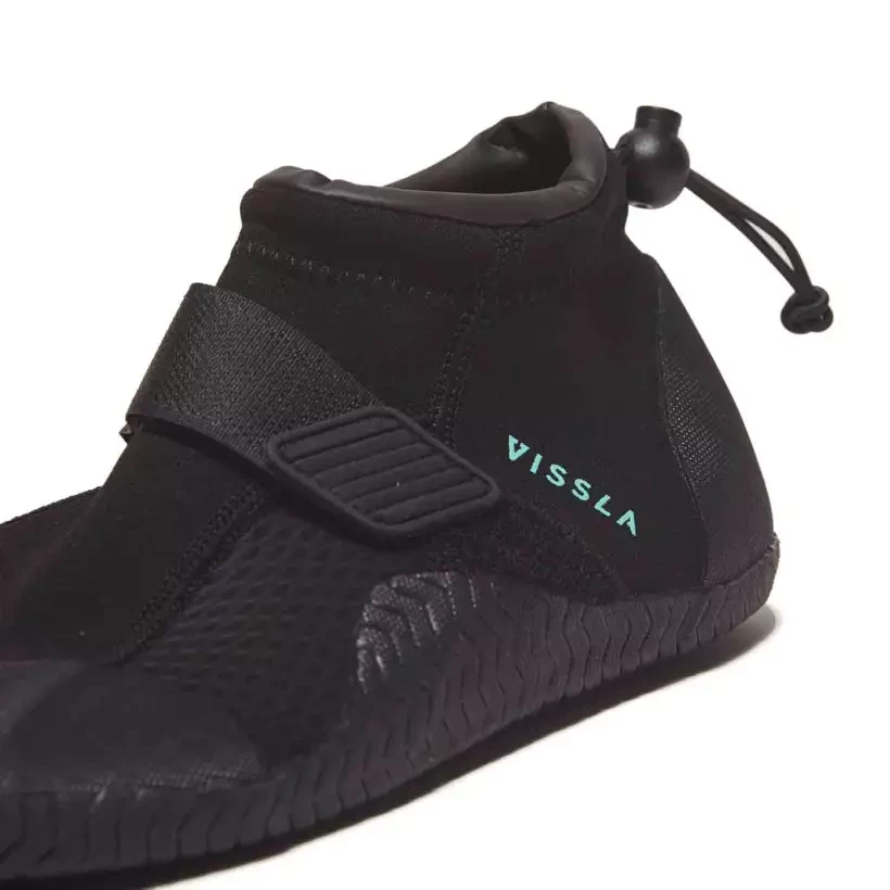 Chaussons de surf Vissla 7 Seas Reef Bootie 2mm
