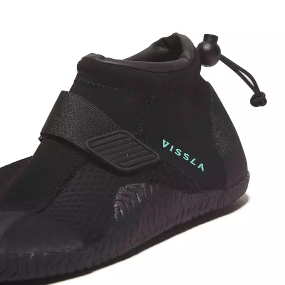 De buit Vissla 7 Seas Reef Bootie 2mm