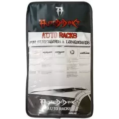 AutoDidakt Surfbrettträger Longboards