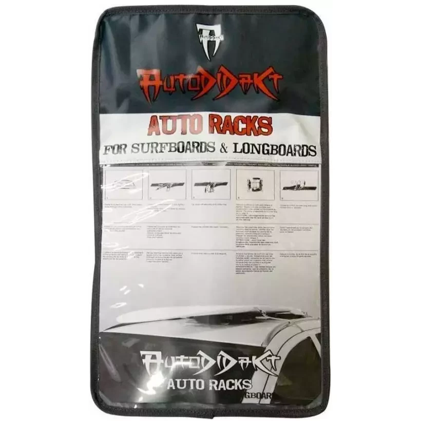 AutoDidakt Auto Racks Longboards