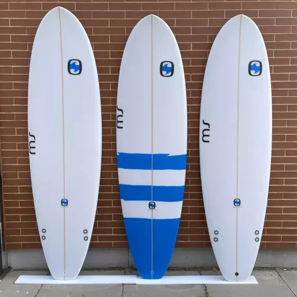Surfboard MS Easy Pony