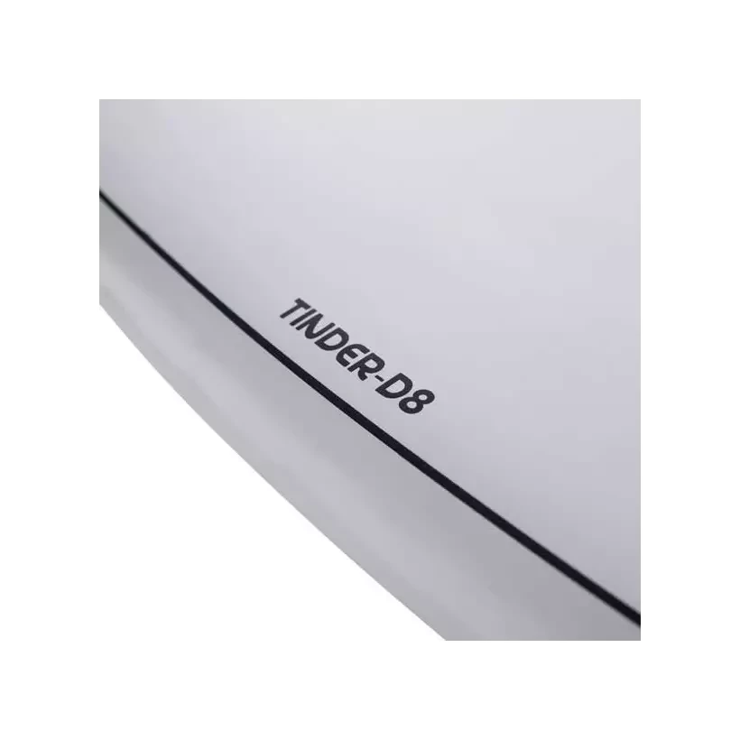 Tabla de surf NSP Tinder Element White