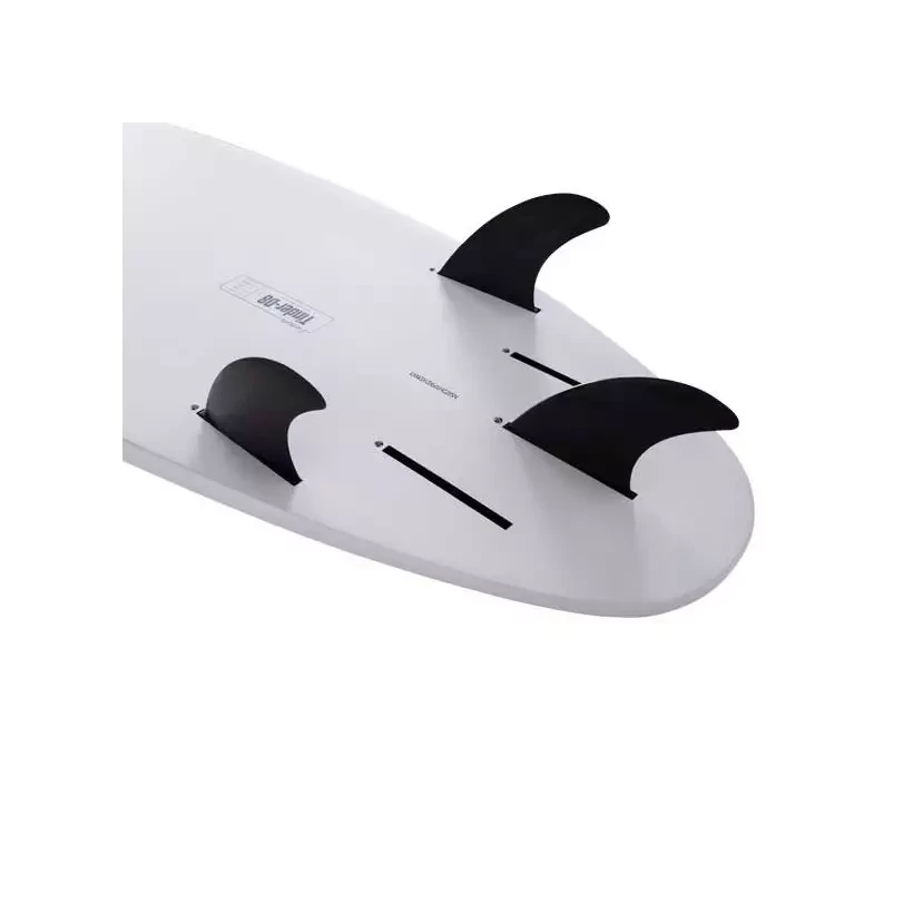 Tabla de surf NSP Tinder Element White