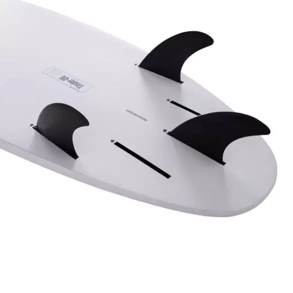 Prancha de surf NSP Tinder Element White