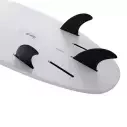 Surfboard NSP Tinder Element White