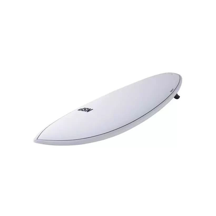 Tabla de surf NSP Tinder Element White