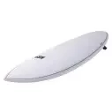 Surfboard NSP Tinder Element White