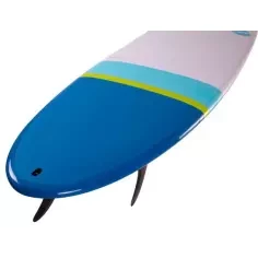 Planche de surf NSP funboard Elements Tail Dip Navy 2