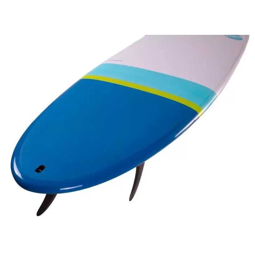 Surfboard NSP funboard Element Tail Dip Navy