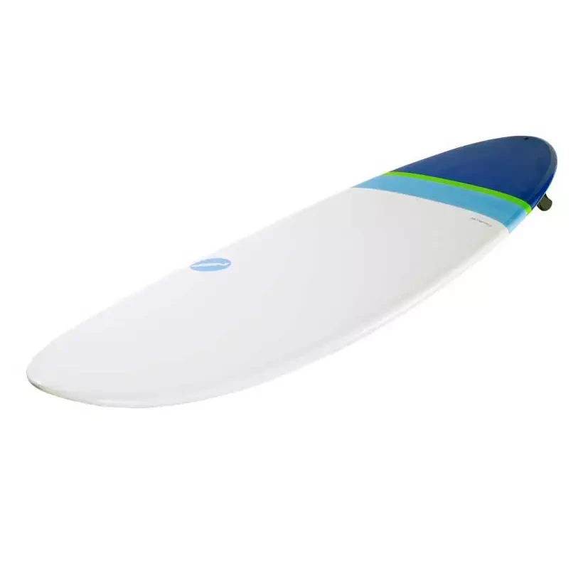 Prancha surf NSP funboard Elements Tail Dip Navy