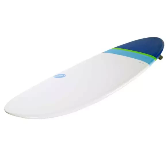 Prancha surf NSP funboard Elements Tail Dip Navy