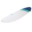 NSP funboard Elements Tail Dip Navy