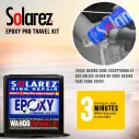 Kit de réparation Solarez Pro travel Epoxy