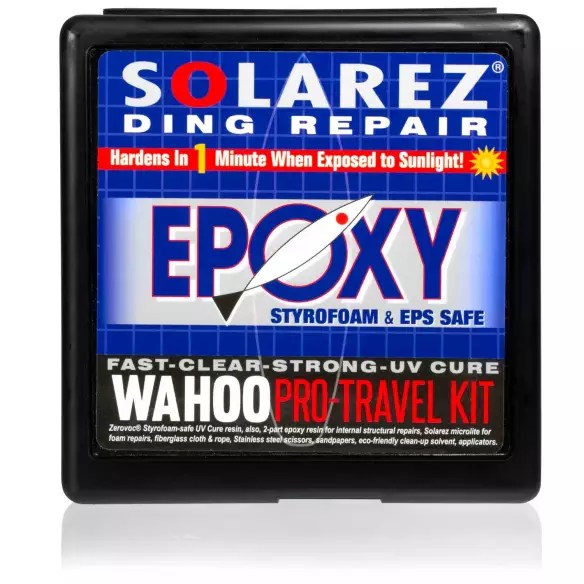 Kit di riparazione Solarez Epoxy Pro viaggio