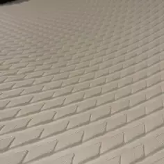 Traction pad roller 160x104cm White