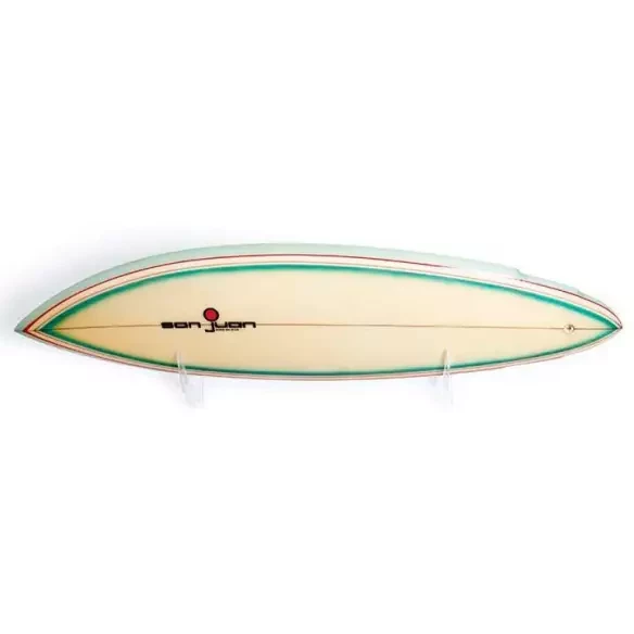 Invisible Ocean & Earth Wall Display Rack Stand