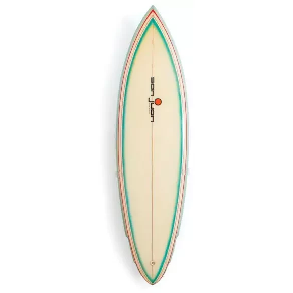 Invisible Ocean & Earth Wall Display Rack Stand VERTICAL