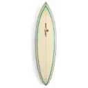 Invisible Ocean & Earth Wall Display Rack Stand VERTICAL