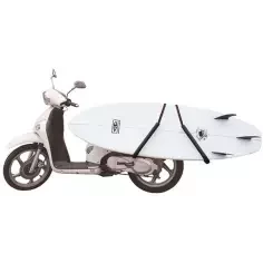 Rack de moto para pranchas de surf Ocean&Earth