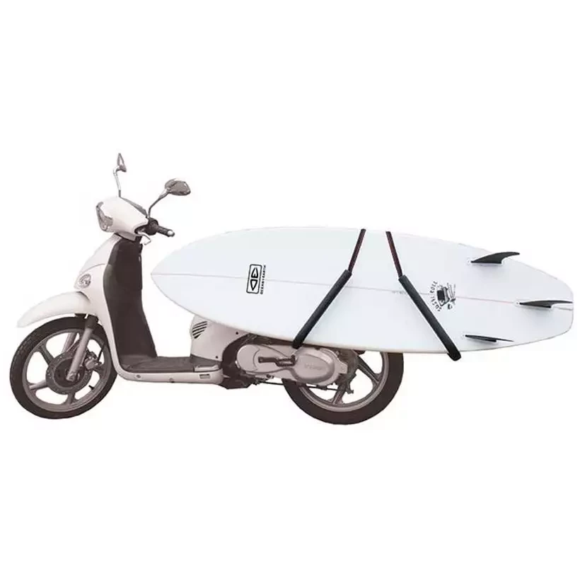 Rack de moto pour planches de surf Ocean&Earth