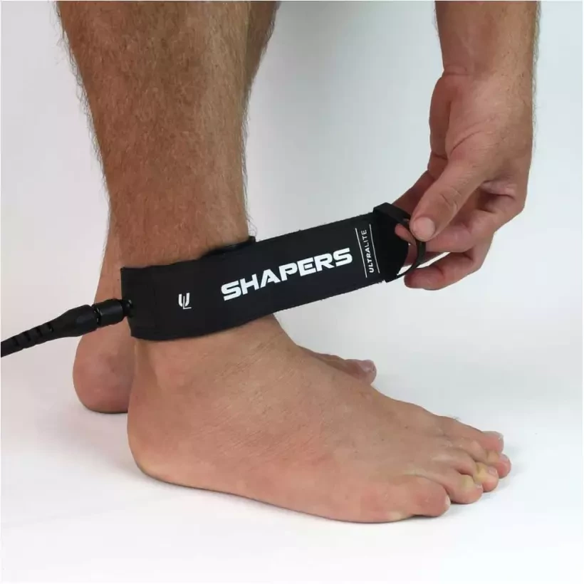 Leash Shapers Ultra Lite Comp Lime