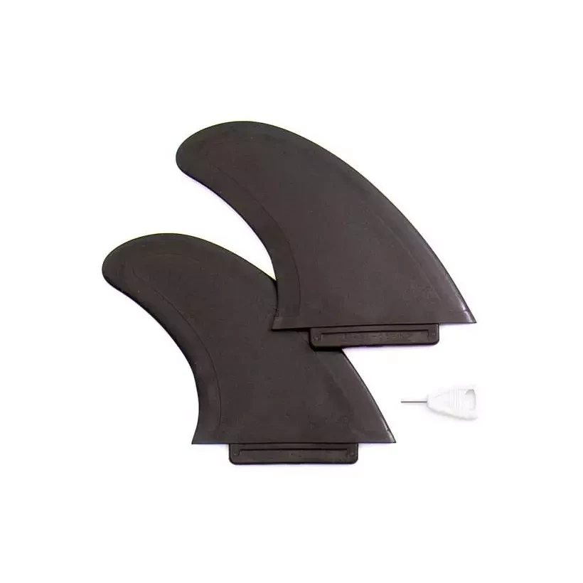 Surfboard softboard Ocean & Earth Bug MR Spray Ezi-Rider Twin Fin Rasta