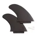 Tavola da surf softboard Ocean & Earth MR Spray Ezi-Rider Twin Fin Rasta