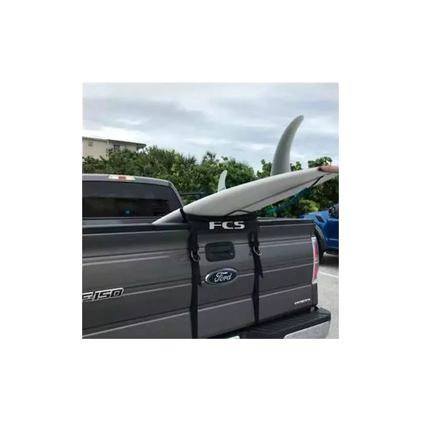 Porta pranchas pick up FCS Cam Lock Tailgate pad