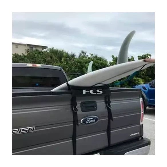 Baca para pick up FCS Cam Lock Tailgate pad
