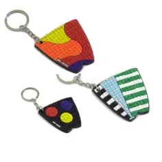 Porte-clé grip de surf