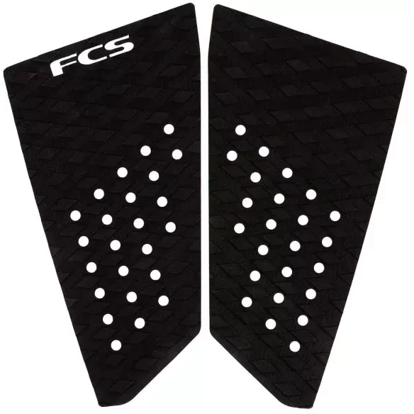 Deck de surf FCS T3 Fish Eco Black