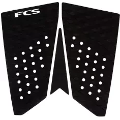 Grip de surf FCS T3 Fish Eco Black