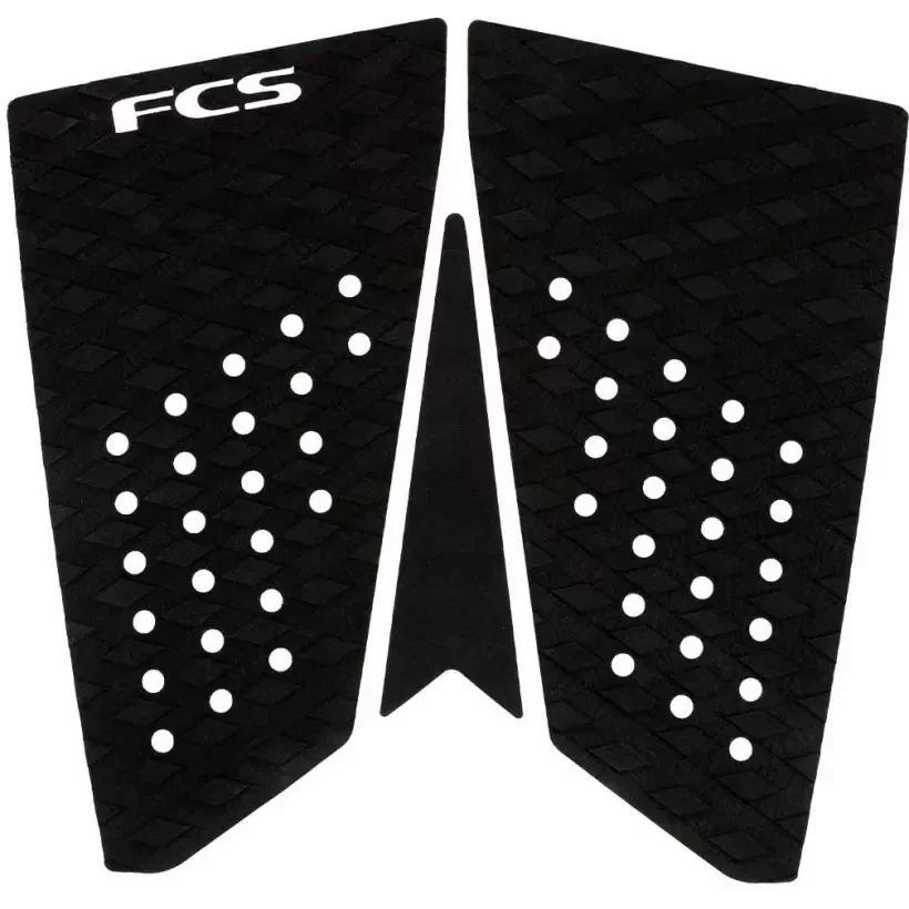 Grip Pad surf FCS T3 Fish Eco Black