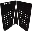 Surf grip FCS T3 Fish Eco Black