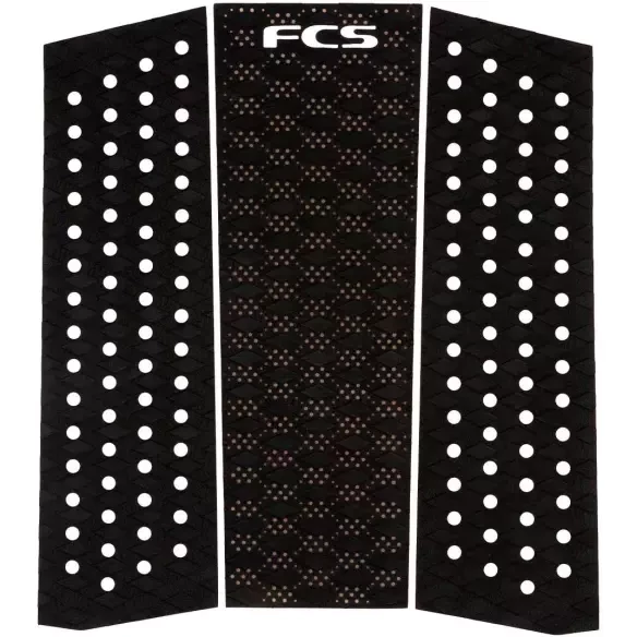 Front grip FCS T-3 MID Eco Black