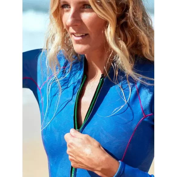 Neopreno Roxy Pop Surf 1mm Cheeky