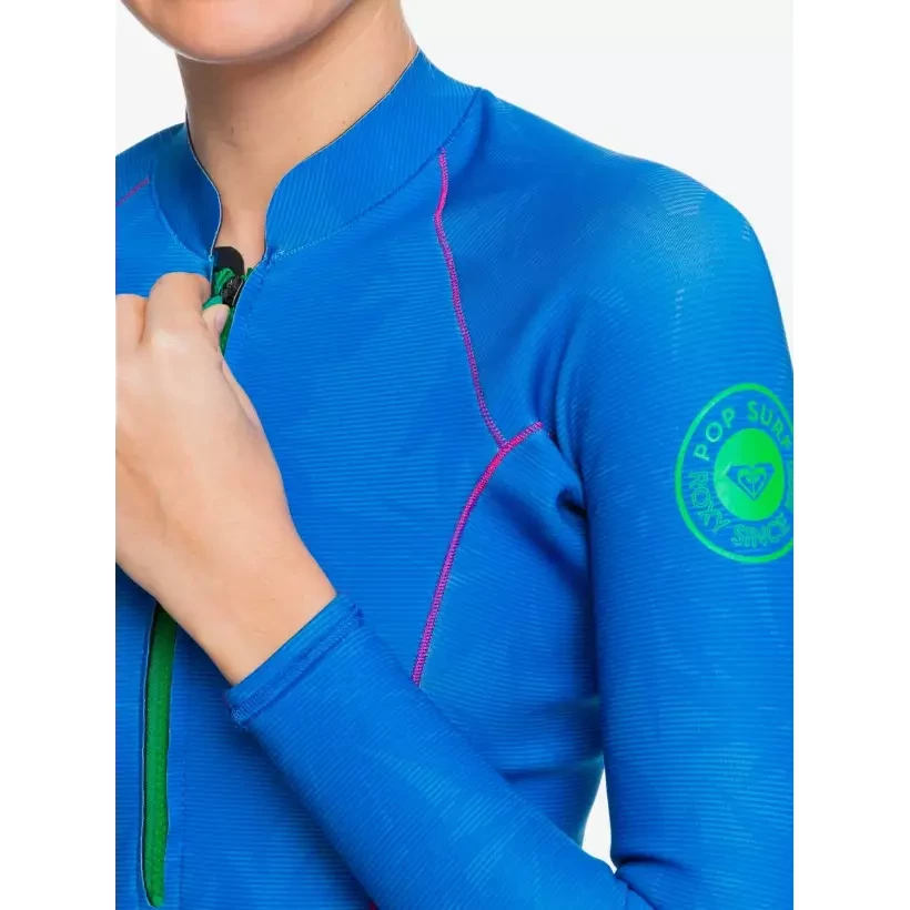 Neopreno Roxy Pop Surf 1mm Cheeky