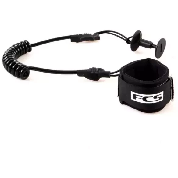 Leash de bodyboard FCS Classic wirst