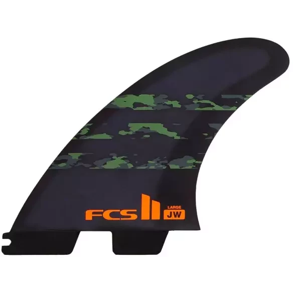 Quilhas surf FCS II Julian Wilson AirCore Grom