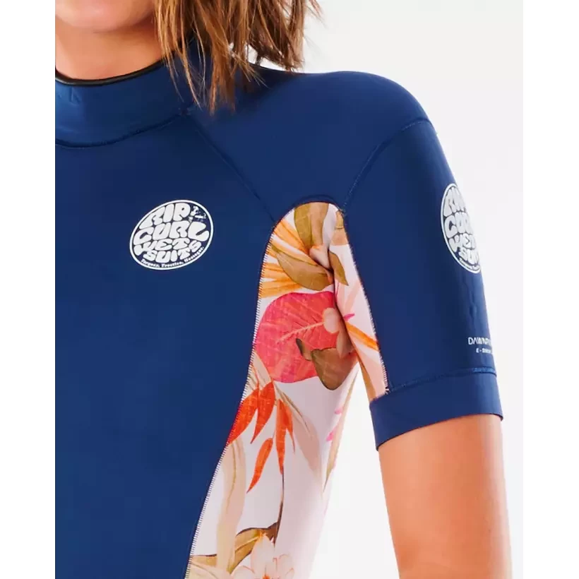 Combinaison Rip Curl Dawn Patrol 2mm Womens SS