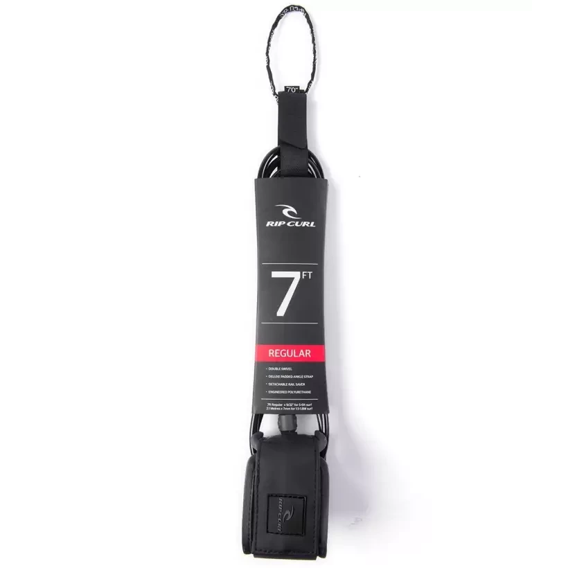 Leash Rip Curl Regelmatig Black