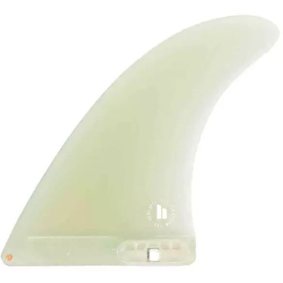Kiel Longboard FCSII Single Fin Clear