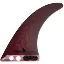 Quilla Longboard FCSII Clique Dust Red