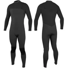 Neopreen ONeill Hyperfreak Comp 4/3mm Black/Black