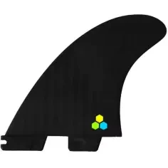 Quilhas surf FCSII Channel Islands PC Black 2